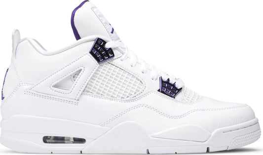 Jordan 4 Retro Metallic Purple