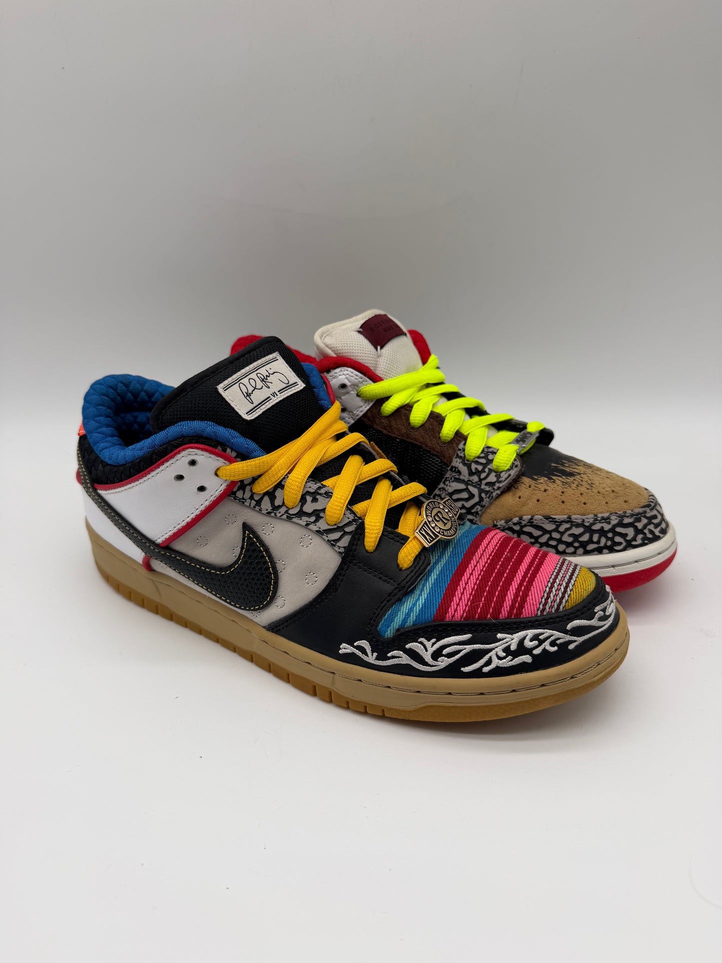 Nike SB Dunk Low What The Paul