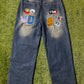 Vale Patch Double Knee Pants