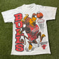 Vintage Chicago Bulls Dunk T Shirt