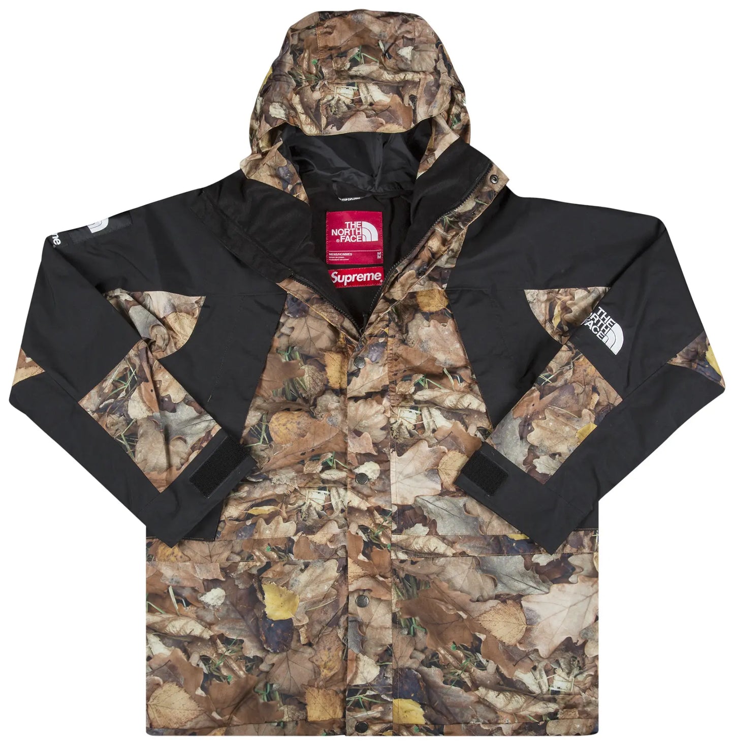 Supreme The North Face Mountain Light Jacket