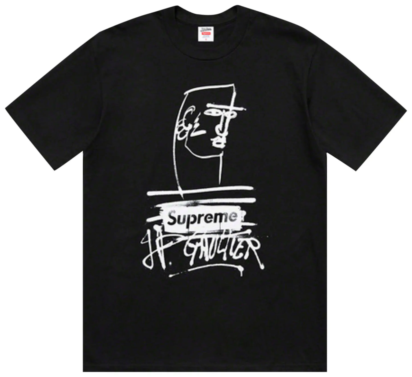 Supreme Jean Paul Gaultier Tee