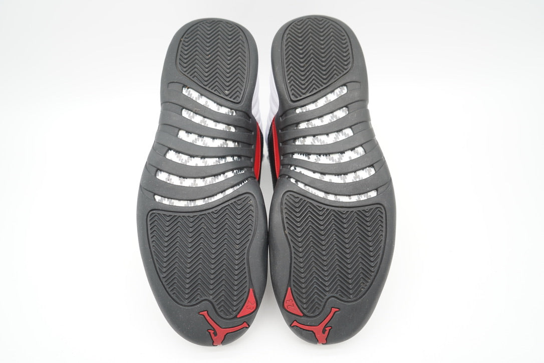 Jordan 12 Retro Taxi Flip
