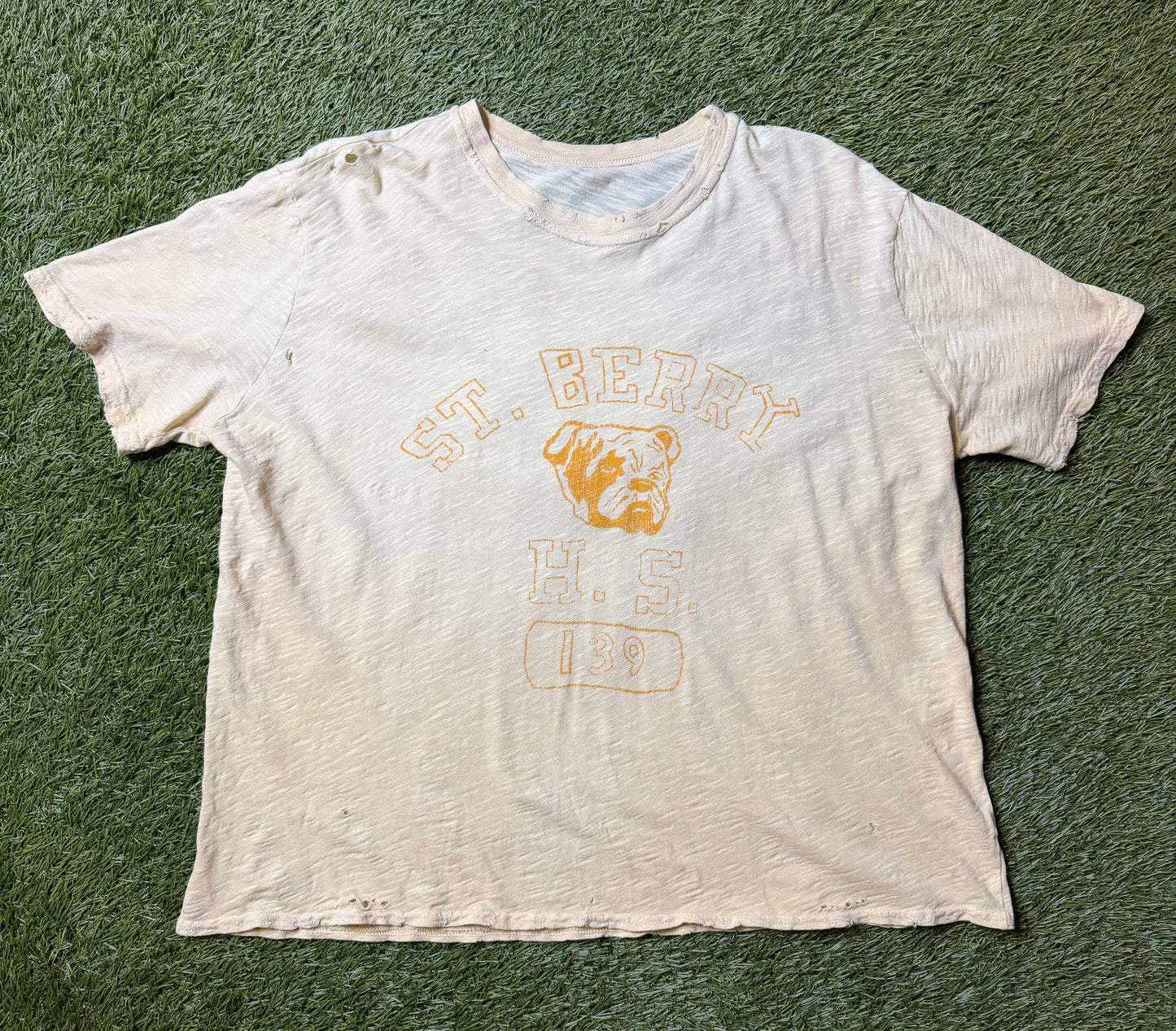 Raspberry Hills St Berry T Shirt