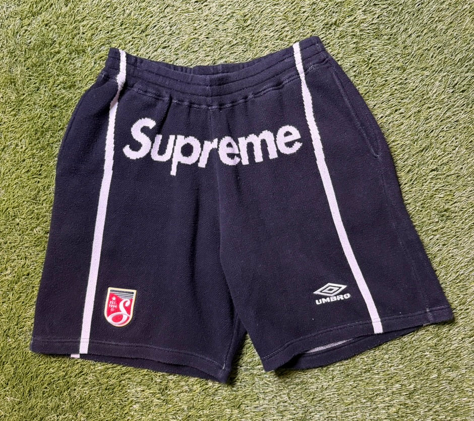 Supreme Umbra Knit Soccer Shorts
