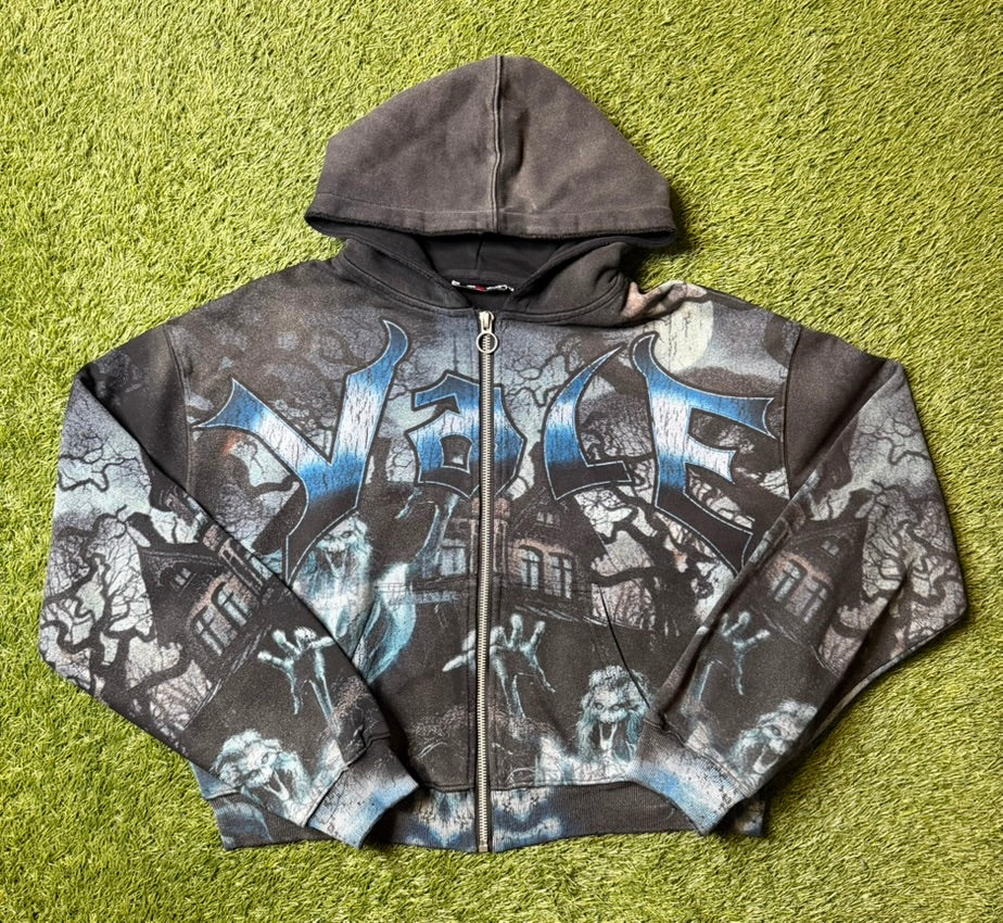 Vale Forever Casper Zip Up