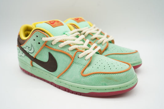 Nike SB Dunk Low Rodeo Tourmaline