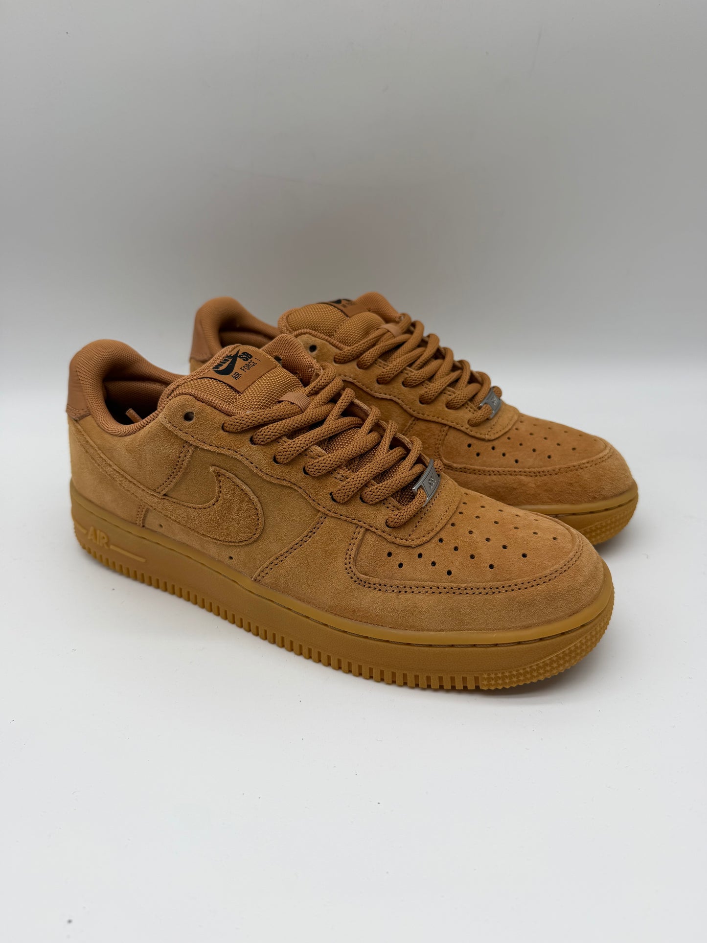 Nike Air Force 1 Low SB Flax