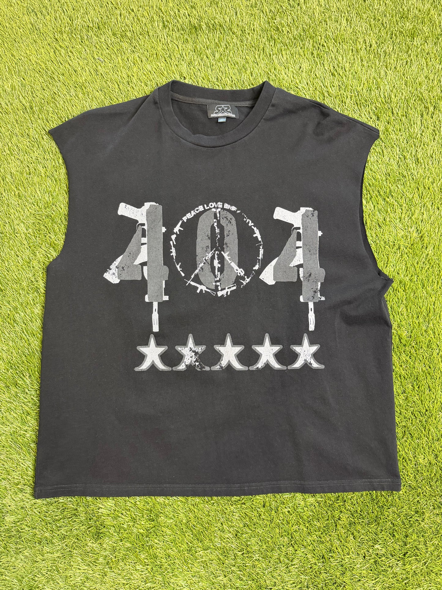 Survivors Remorse 404 Cut Off Black/Gray