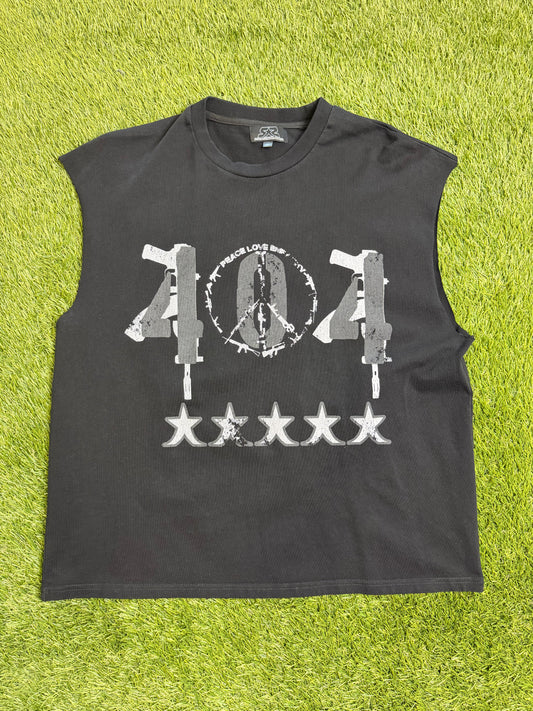 Survivors Remorse 404 Cut Off Black/Gray