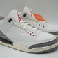 Jordan 3 Retro White Cement Reimagined