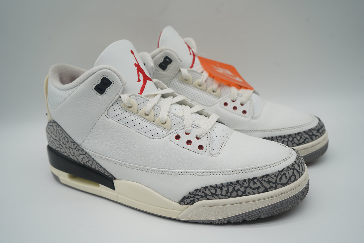 Jordan 3 Retro White Cement Reimagined