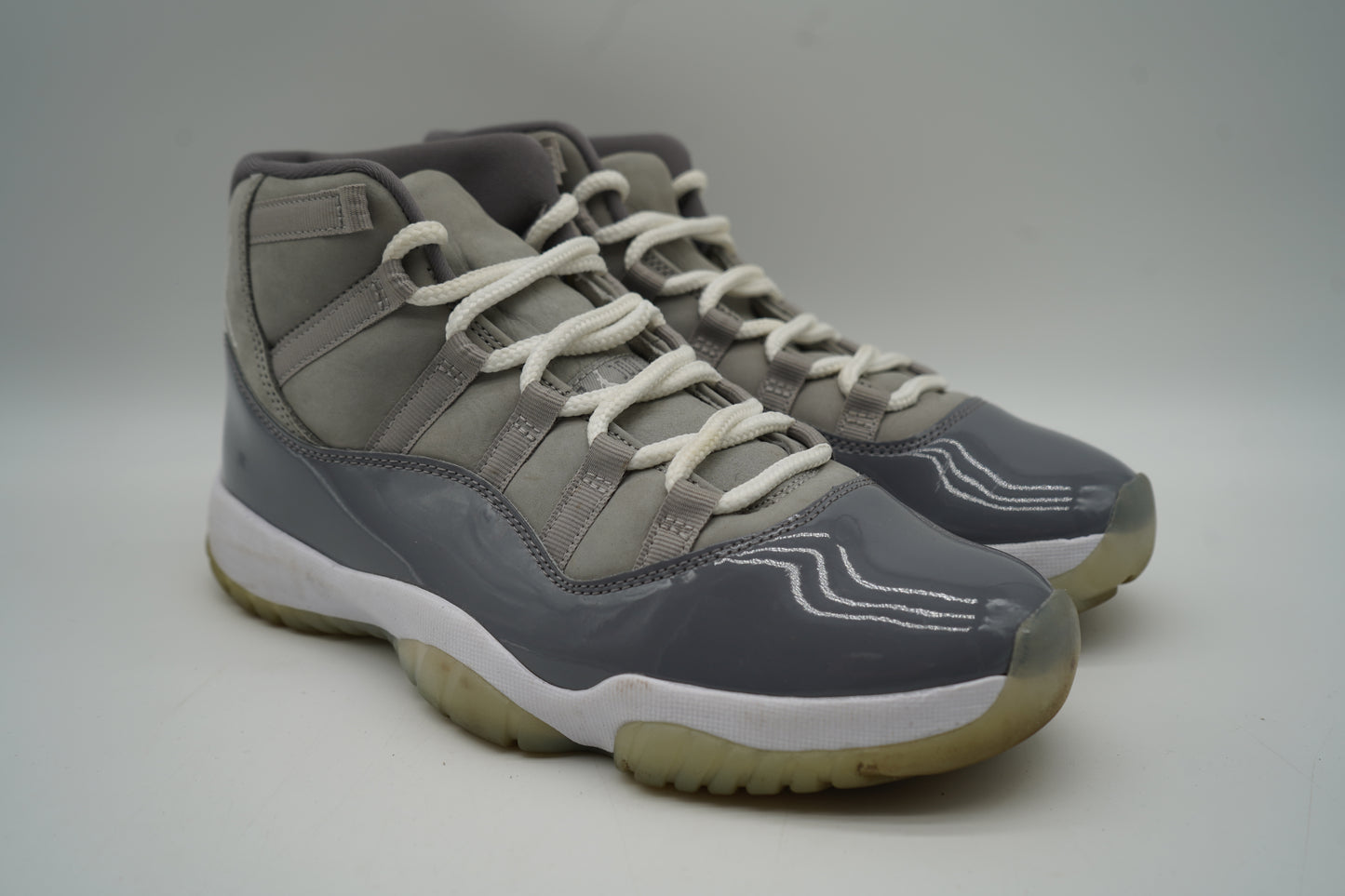 Jordan 11 Retro Cool Grey (2021)