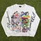 Survivors Remorse Graffiti L/s