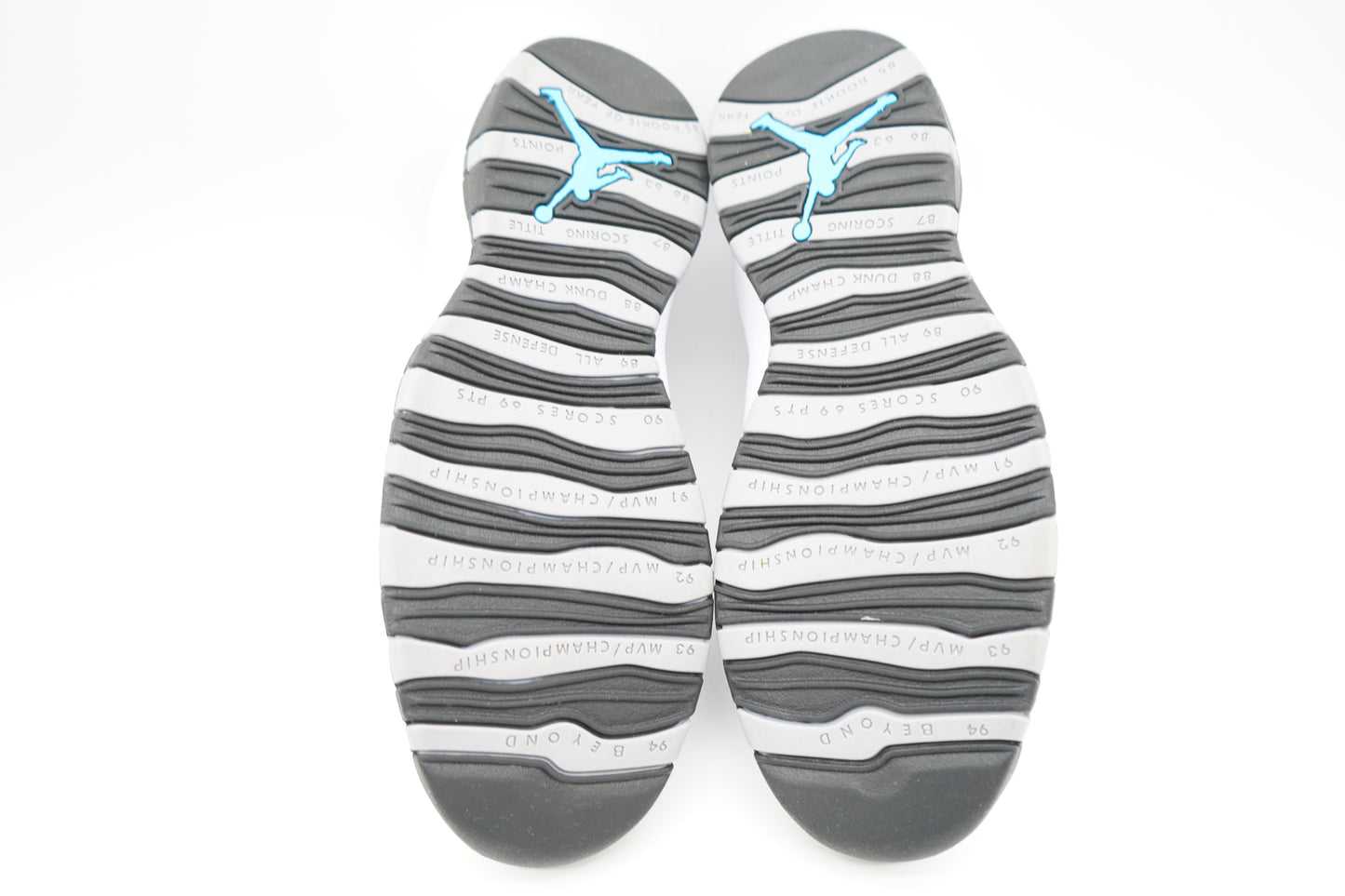 Jordan 10 Retro OG Steel (2025)
