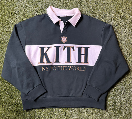 Kith Nelson Rugby Stadium Pullover