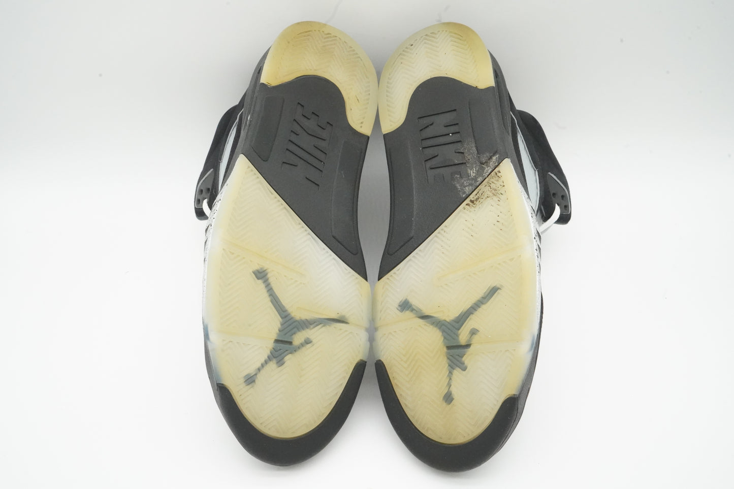 Jordan 5 Retro OG Black Metallic Reimagined