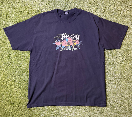 Stussy Increase the Peace T Shirt