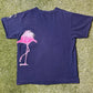 Vintage Key Largo Flamingo T Shirt