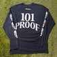 Vintage Stone Cold Texas Venom L/s