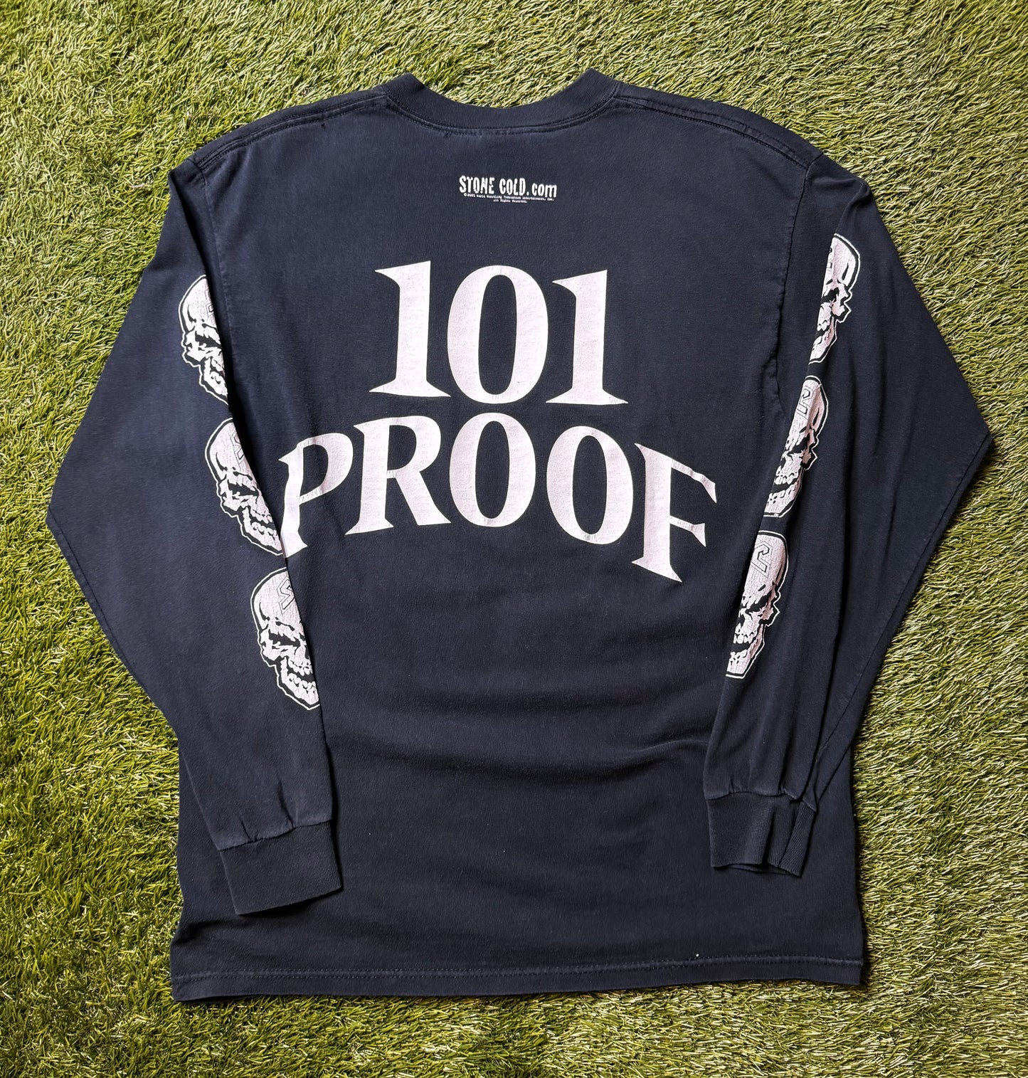 Vintage Stone Cold Texas Venom L/s
