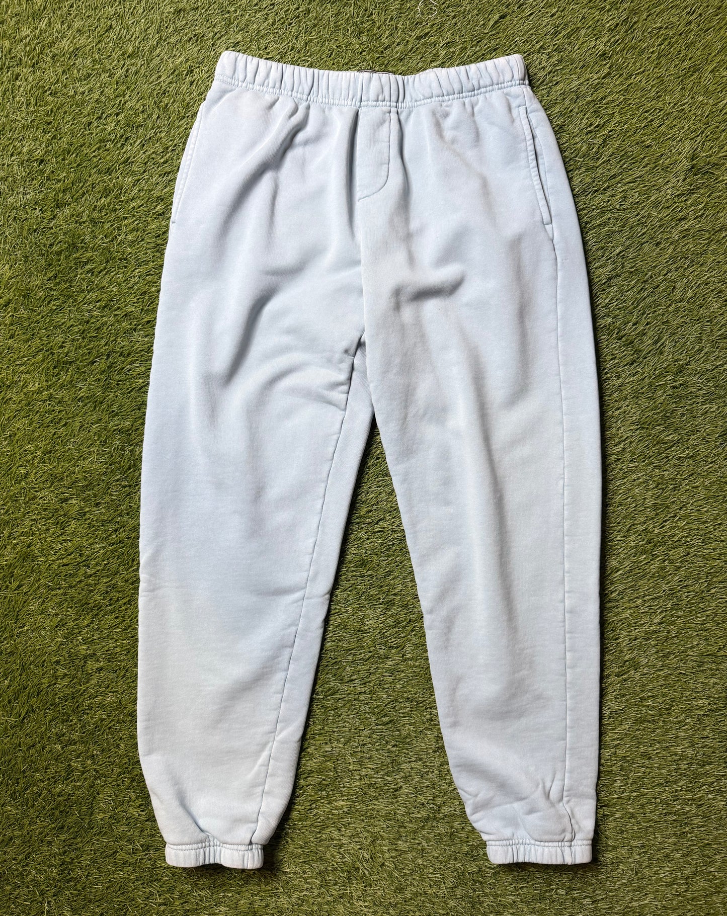 Kith Script Sky Blue Sweatpants