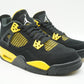Jordan 4 Retro Thunder (2023)