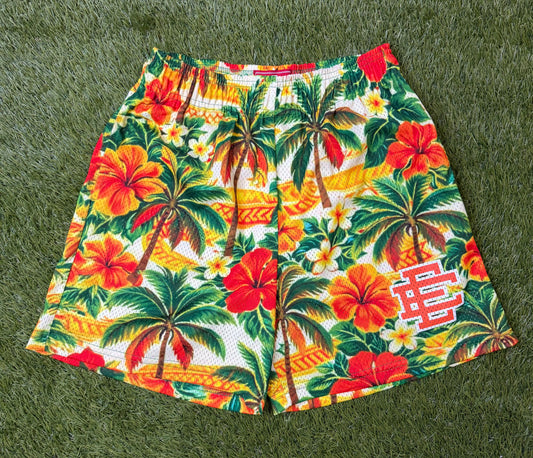 Eric Emanuel EE Basic Hawaiian Shorts