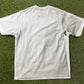 Supreme MM6 Maison Margiela Box Logo White T Shirt