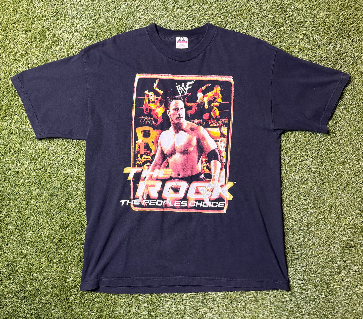 Vintage Rock The Peoples Choice T Shirt