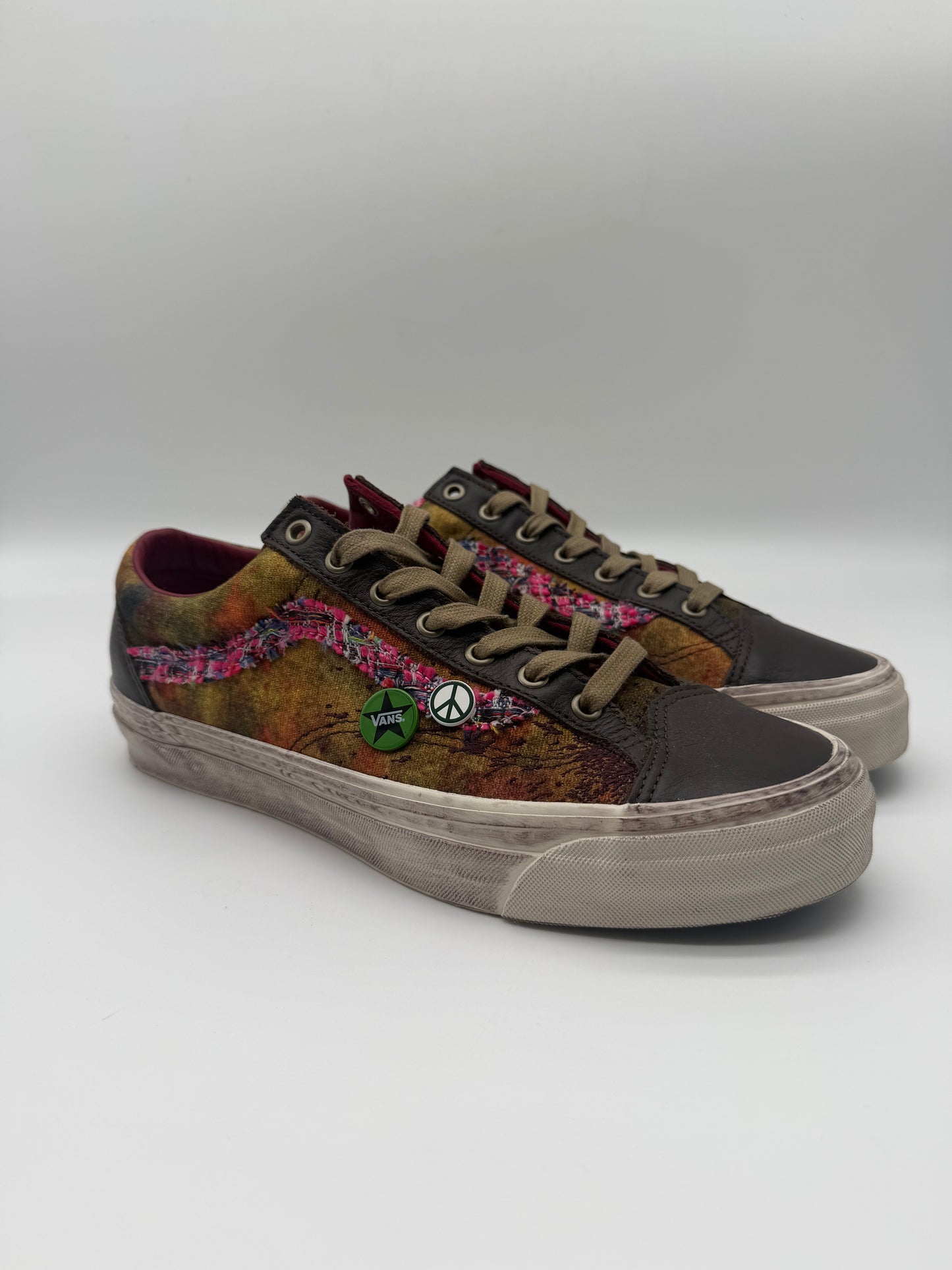 Vans Old Skool Souvenir Warm Brown