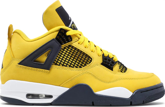 Jordan 4 Lightning