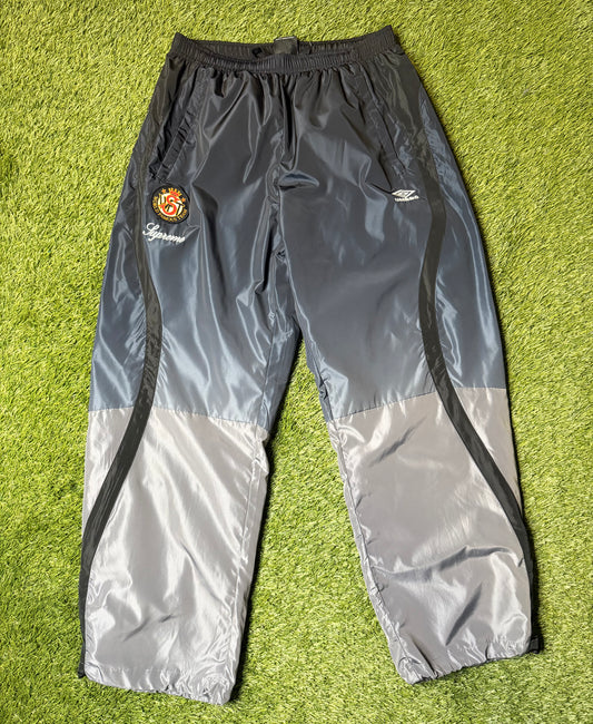 Supreme Umbro Gradient Track Pant Black