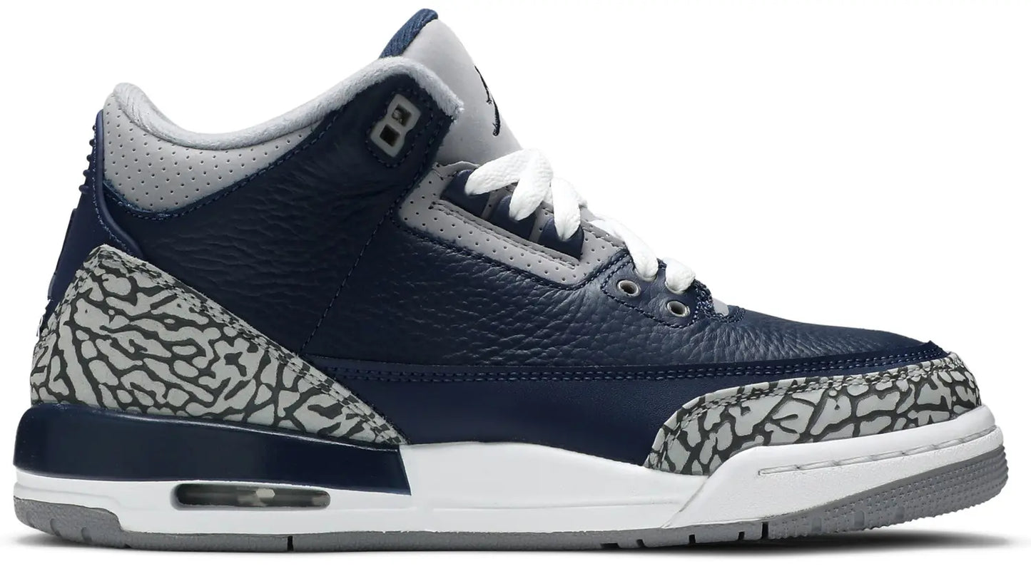 Jordan 3 Retro Georgetown (2021) (GS)