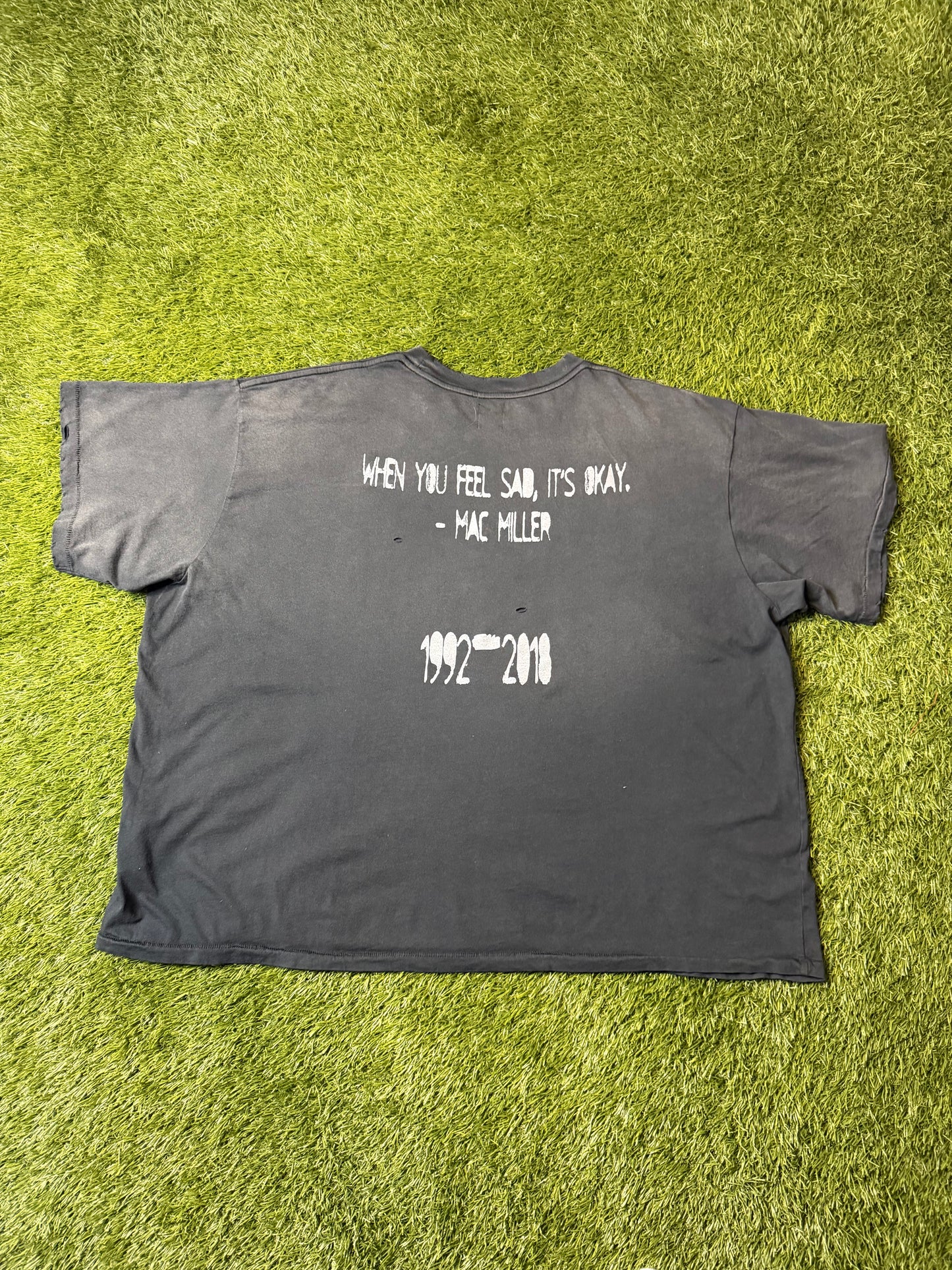 HMDD Mac Miller T Shirt