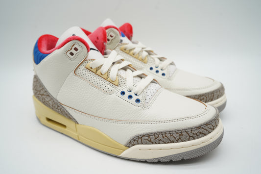 Jordan 3 Retro Seoul 2.0
