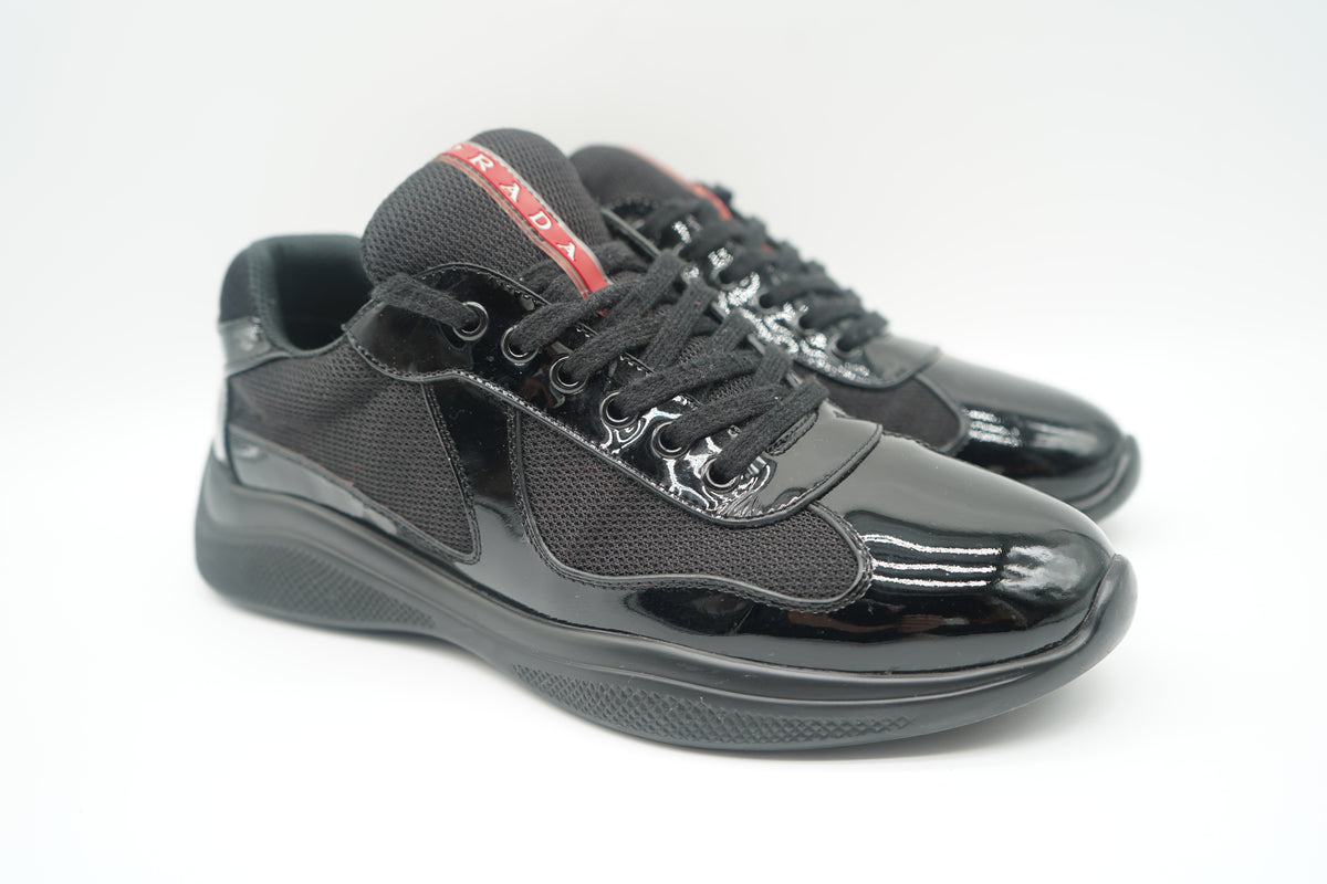 Prada America's Cup Black