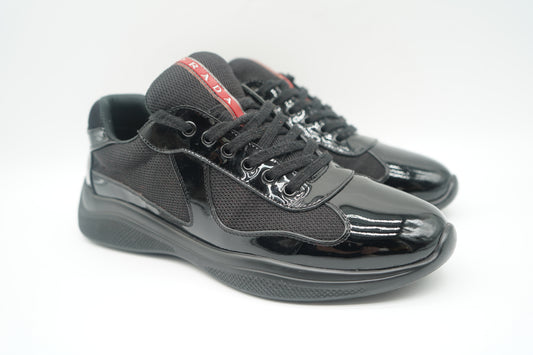 Prada America's Cup Black