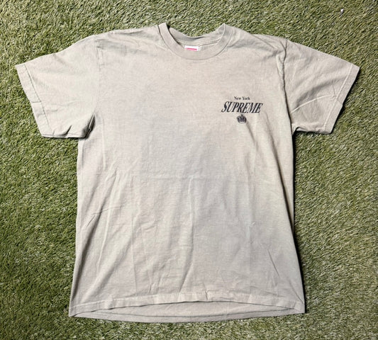 Supreme "Supreme 4 Life" Olive T Shirt