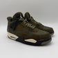 Jordan 4 Retro SE Craft Medium Olive
