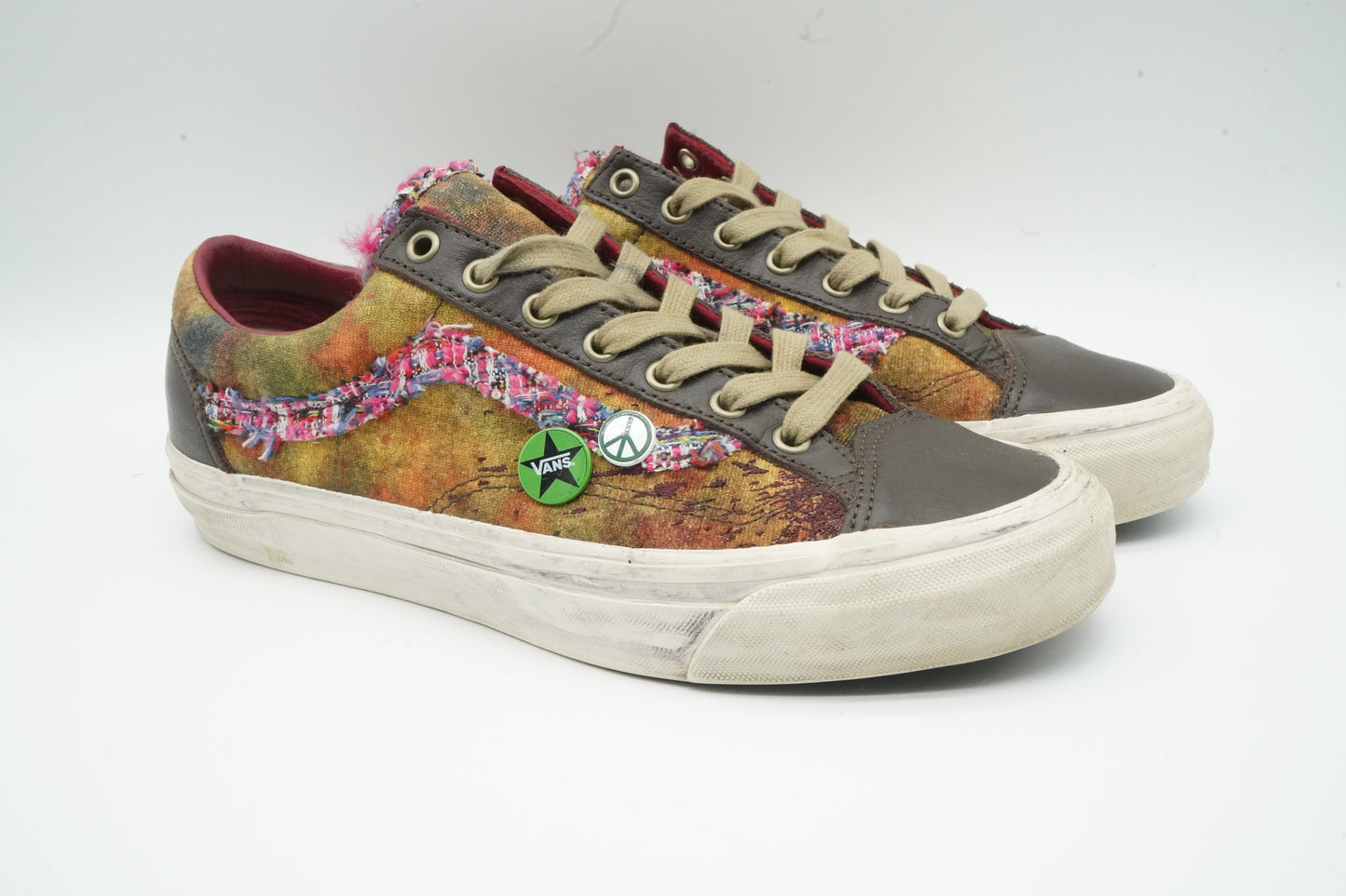 Vans Old Skool 36 LX Souvenir Warm Brown