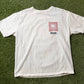 Rhude Chevron Repeat Logo T Shirt