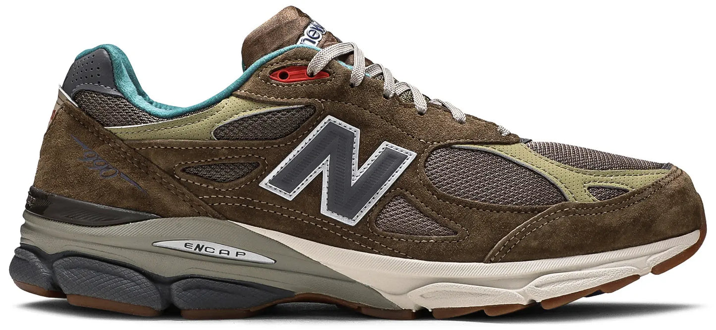 New Balance 990v3 MiUSA Bodega Here To Stay