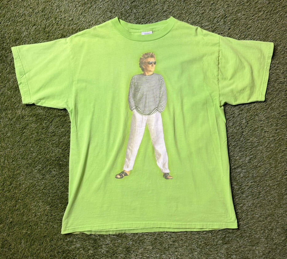 Vintage Rod Stewart T Shirt