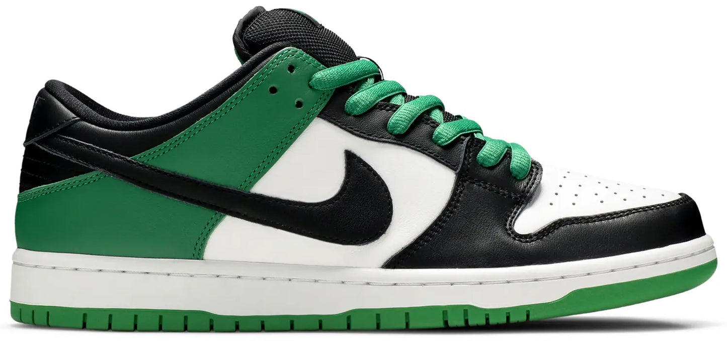 Nike SB Dunk Low Classic Green