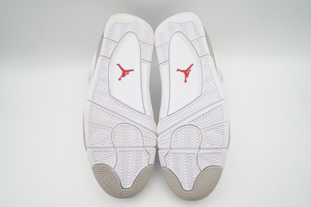 Jordan 4 Retro White Oreo (2021)