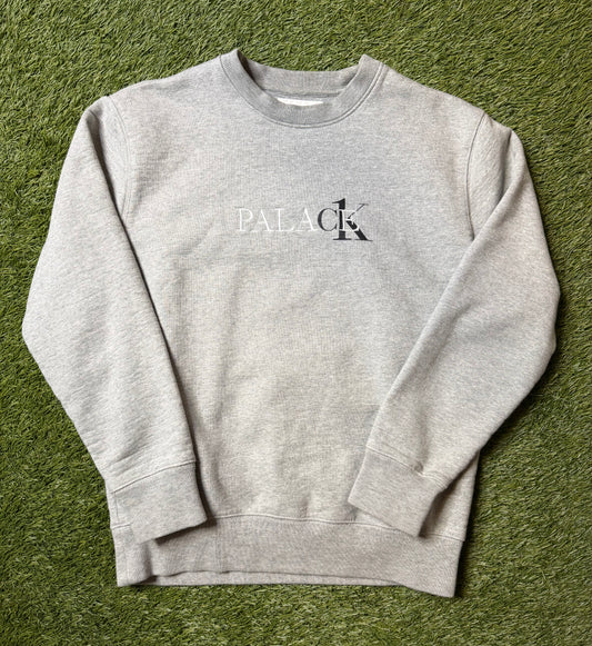 Palace x Calvin Klein Crewneck