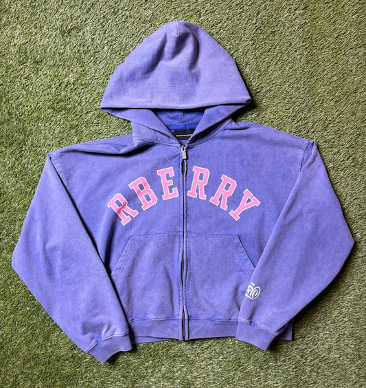 GV Gallery Raspberry Hills VIP Zip Up