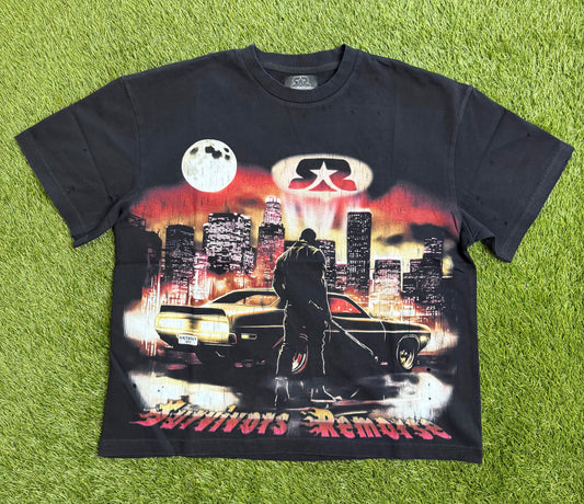 Survivors Remorse Night Rider T Shirt