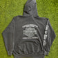 Vintage Harley Davidson MO Live to Ride Hoodie